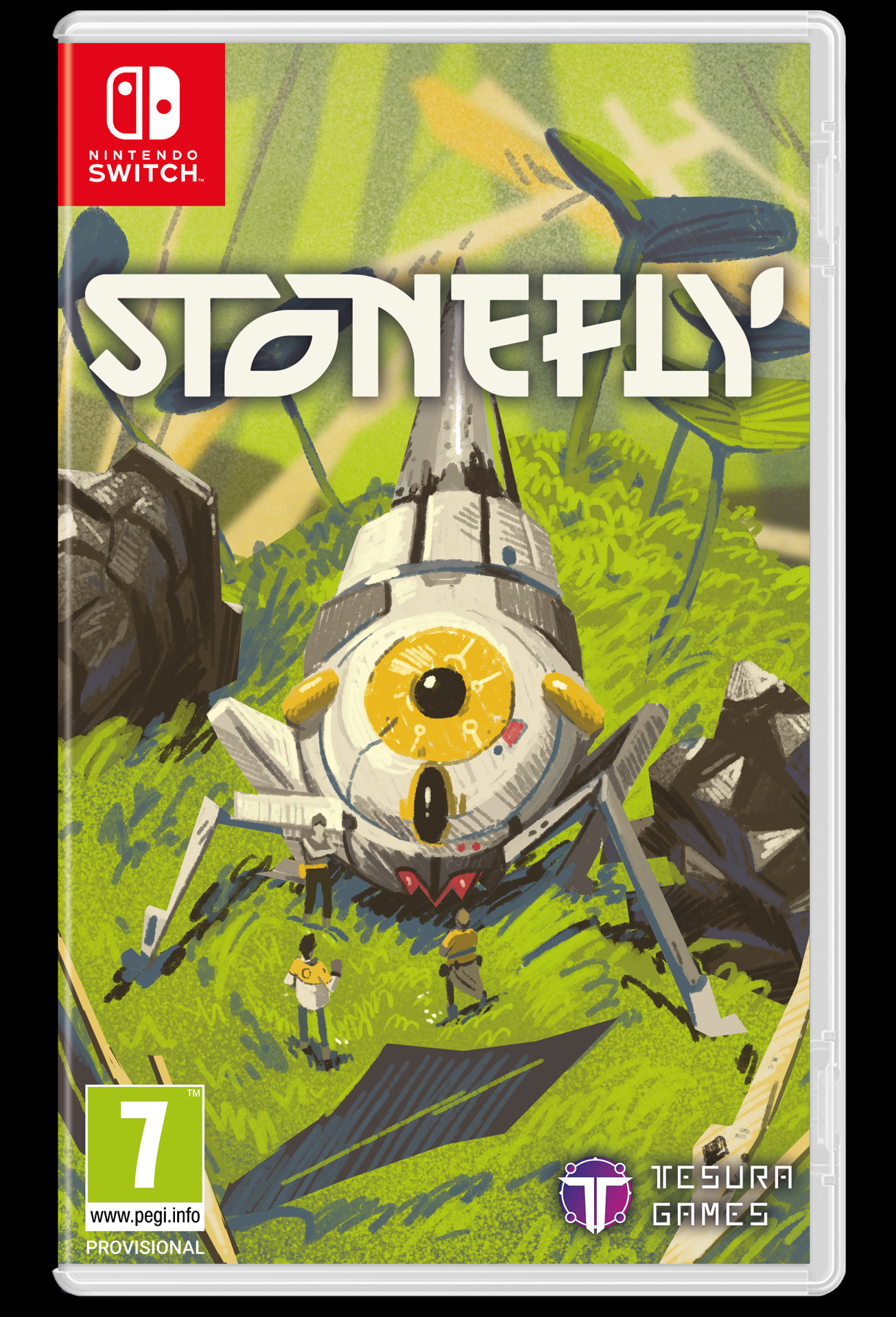 Stonefly