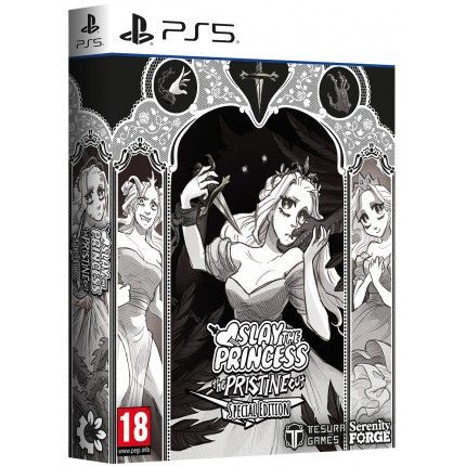 Slay the Princess - The Pristine Cut Special Edition (PS5)