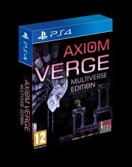Axiom Verge Multiverse Edition