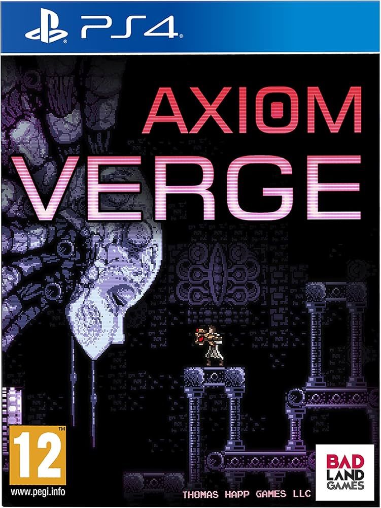 Axiom Verge