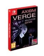 Axiom Verge Multiverse Edition