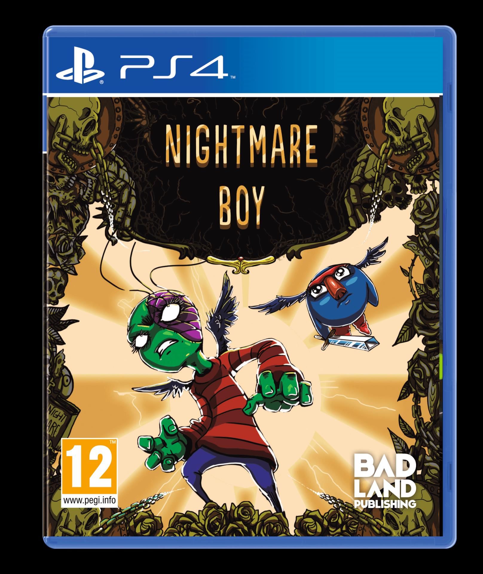 Nightmare Boy