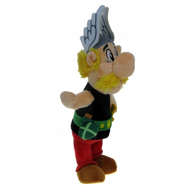 Astérix et Obélix Peluche Mascotte Astérix 30cm (1854)