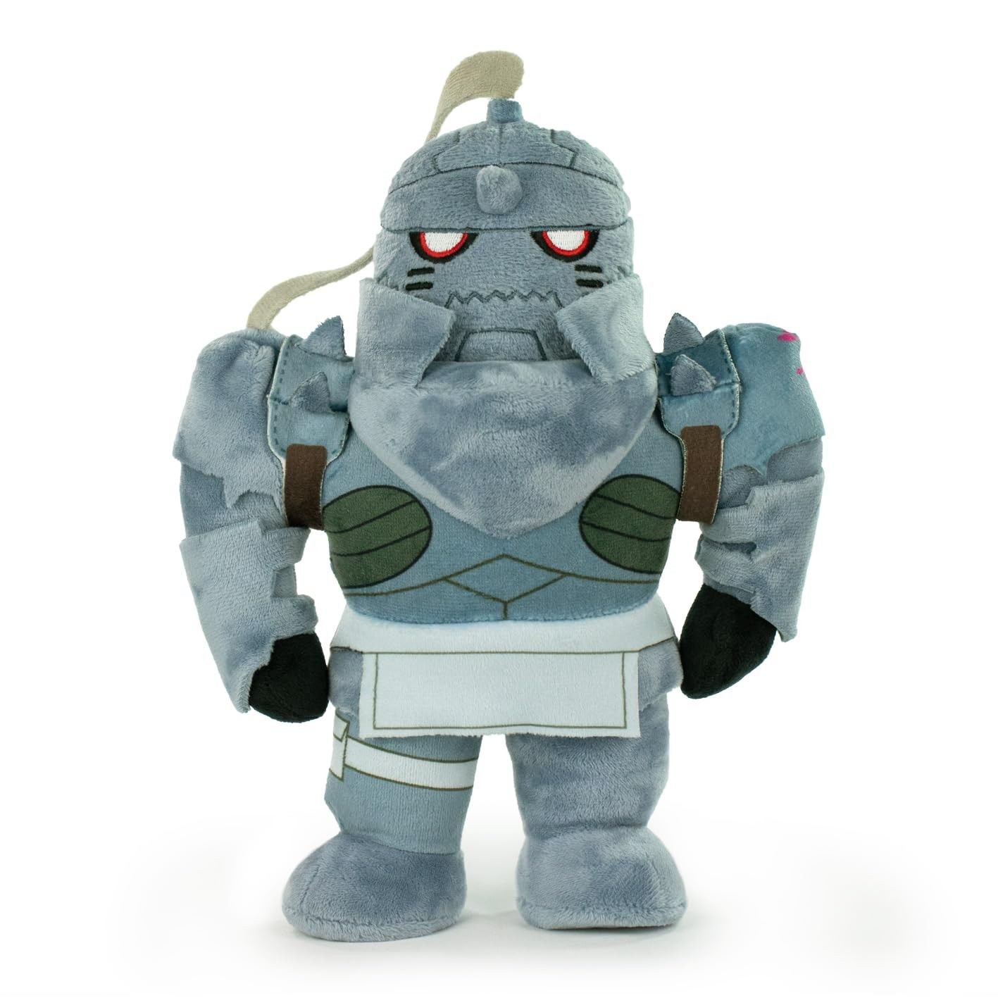 Fullmetal Alchemist Alphonse Peluche - 26 cm - Qualité Super Douce