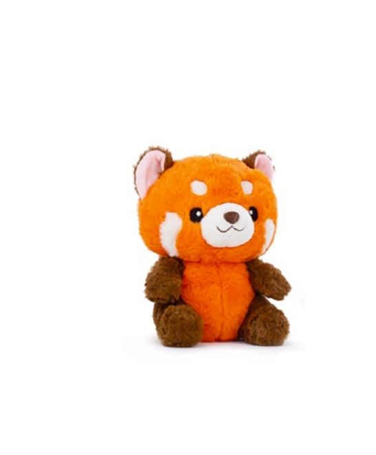 Peluche Kawaii world - Panda roux - 23cm