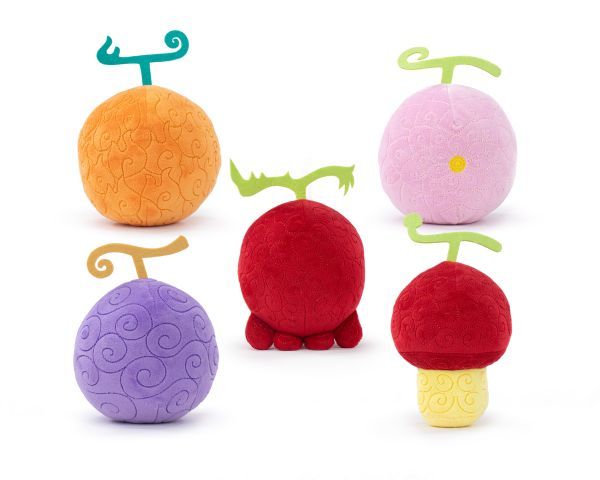 ONE PIECE - Fruits 18cm