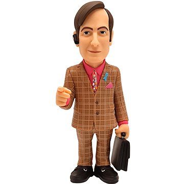 Minix Figurine Saule Goodman Better Call Saule