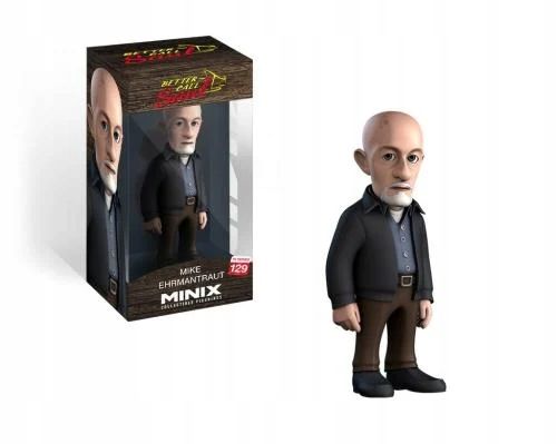 Minix Mike Ehrmantraut Figurine Better Call Saule