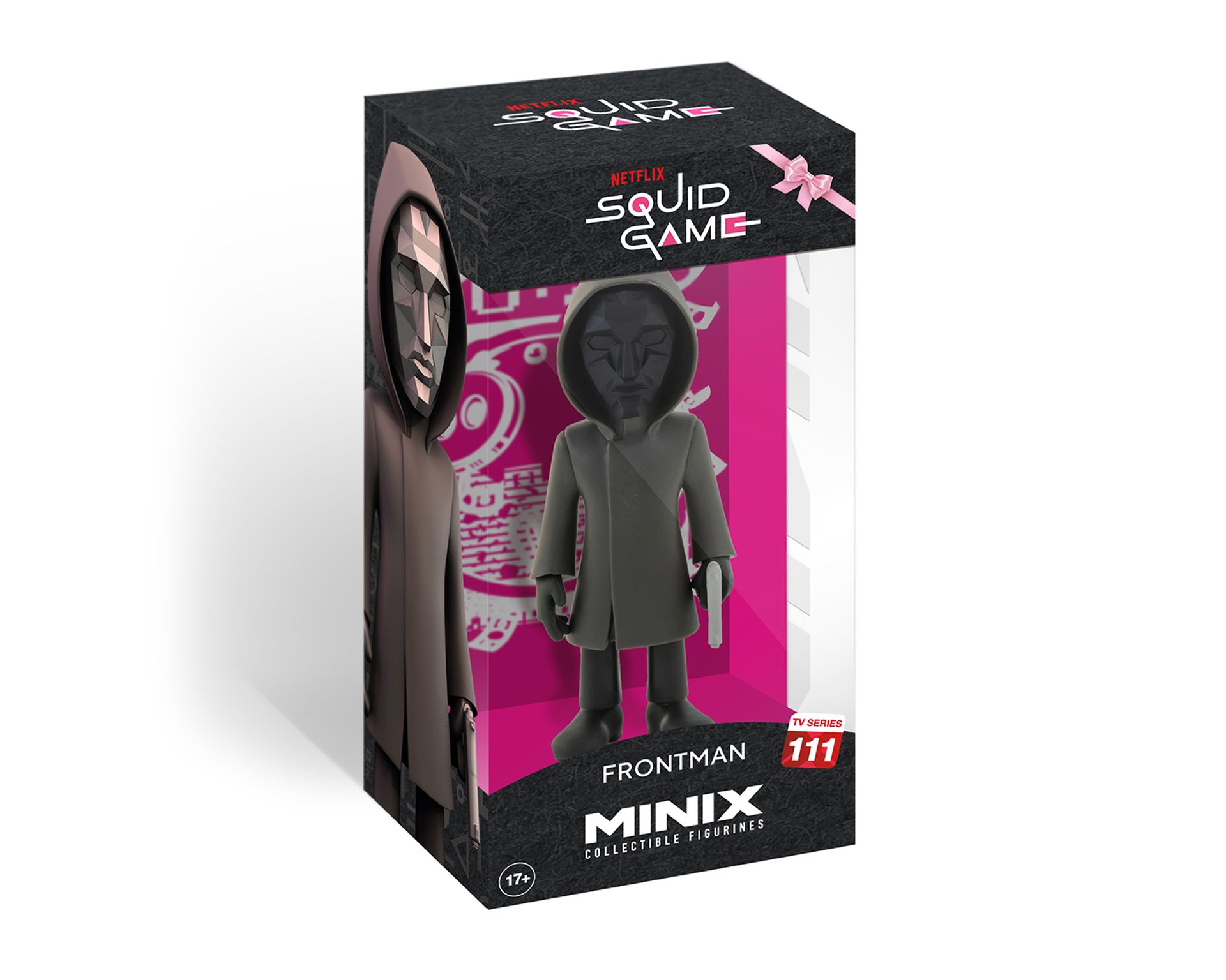 Minix - Netflix - Squid Game - The Front Man - Figurine 12cm
