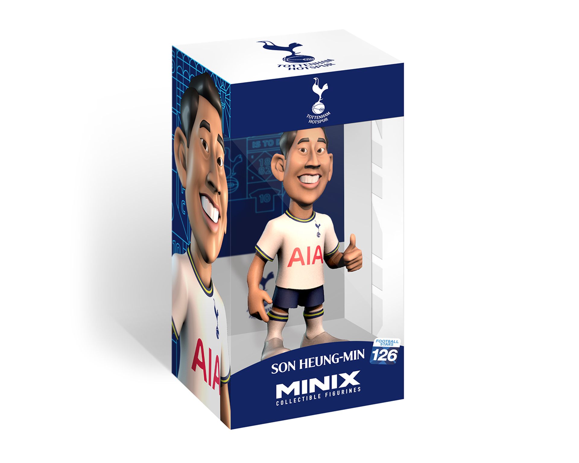 Minix - Football - Tottenham Hotspur Football Club - Son Heung-m
