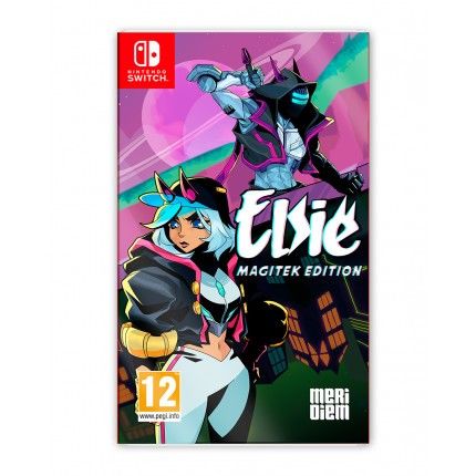 Elsie - Magitek Edition - Nintendo Switch