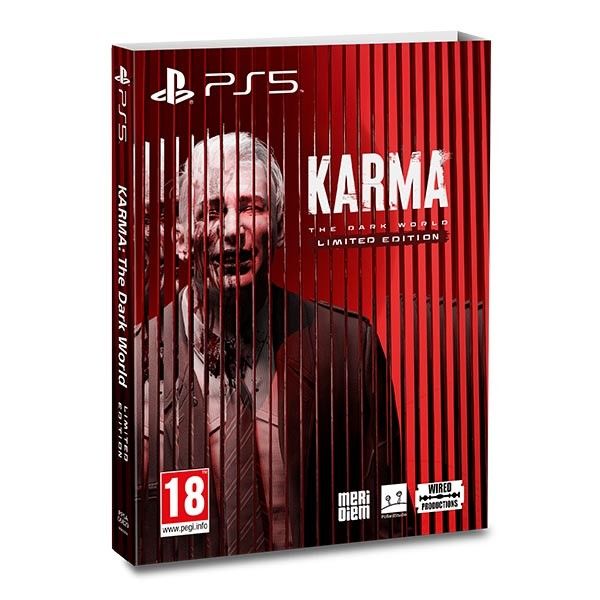 Karma The Dark World Limited Edition PS5