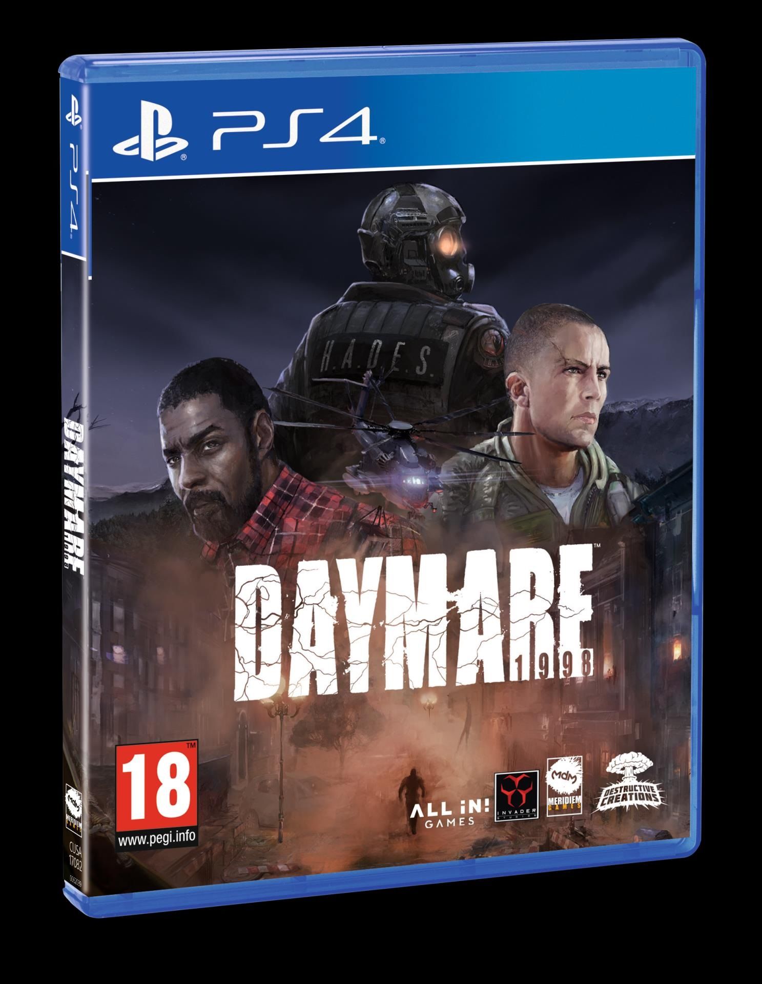 Daymare 1998: Black Edition