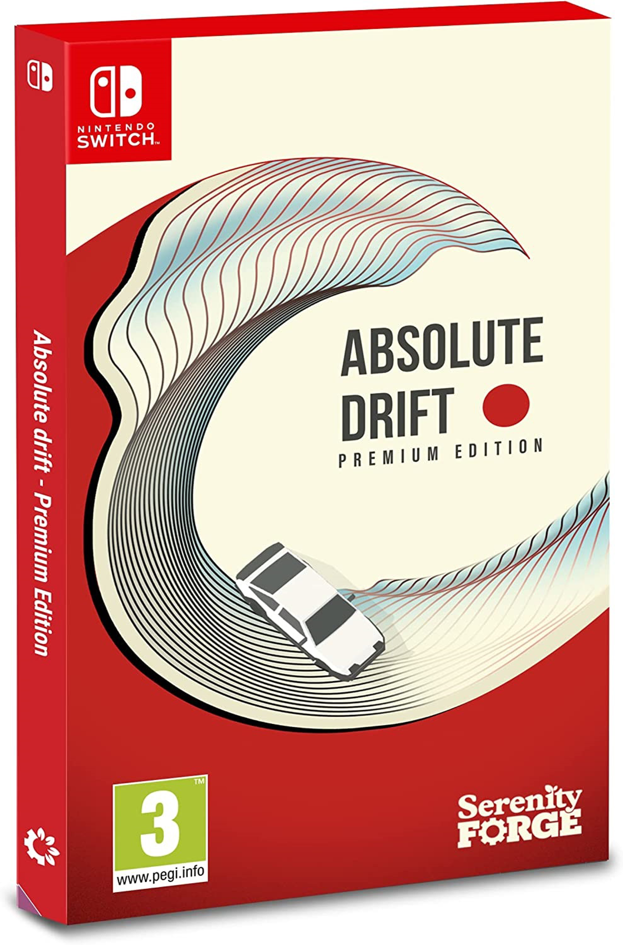 Absolute Drift - Premium Edition