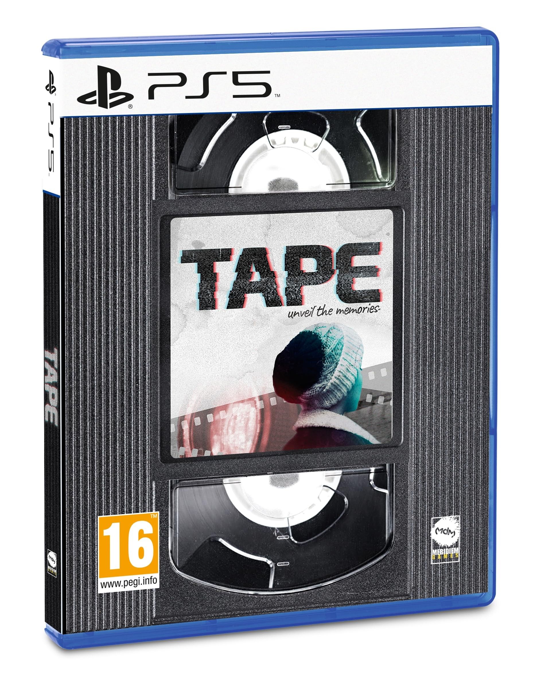 TAPE: Unveil the Memories - Standard Edition - PS5