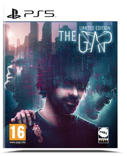 The Gap Limited edition