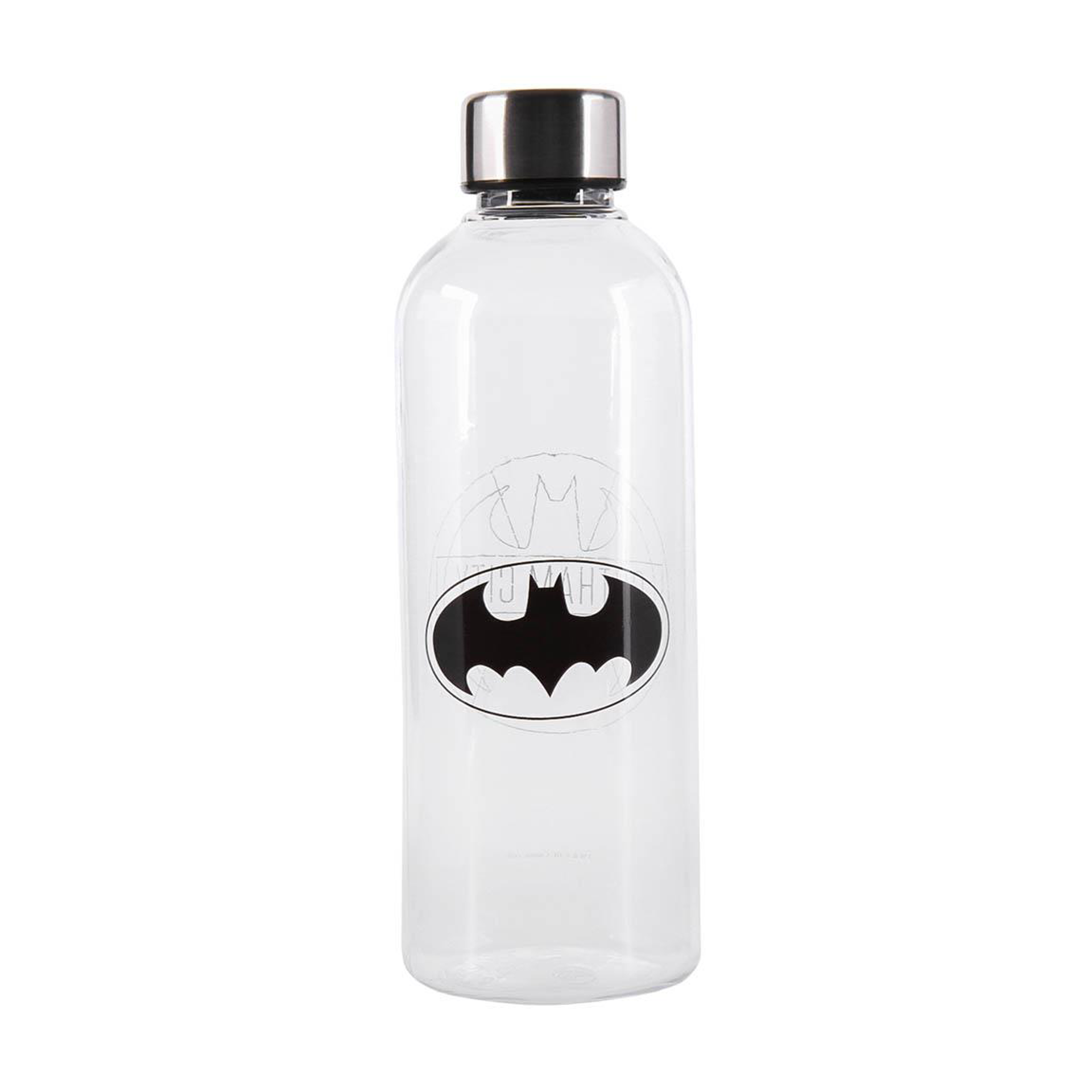 DC Comics - Bouteille d'eau en Tritan Logo de Batman