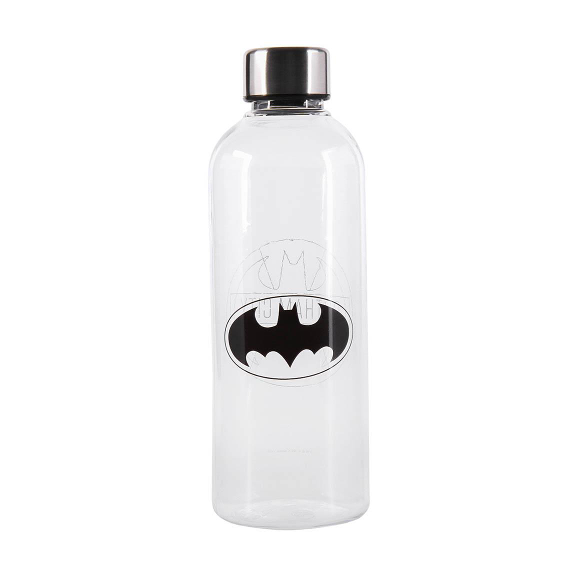 DC Comics - Bouteille d\'eau en Tritan Logo de Batman