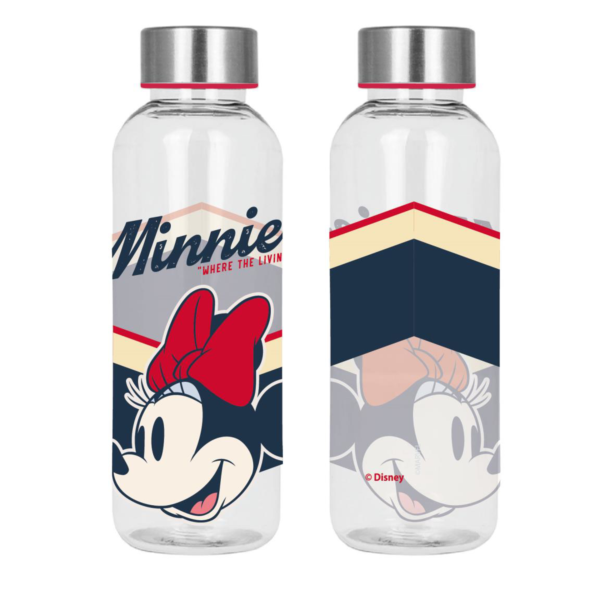 Disney - Bouteille d\'eau en Tritan Minnie Mouse