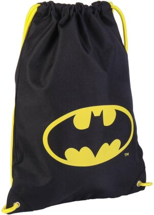 DC Comics - Sac de gymnastique Logo classique de Batman