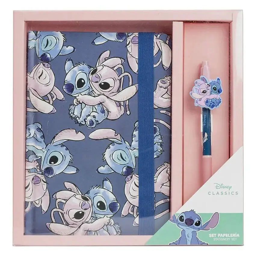 Lilo & Stitch - Stationery Set