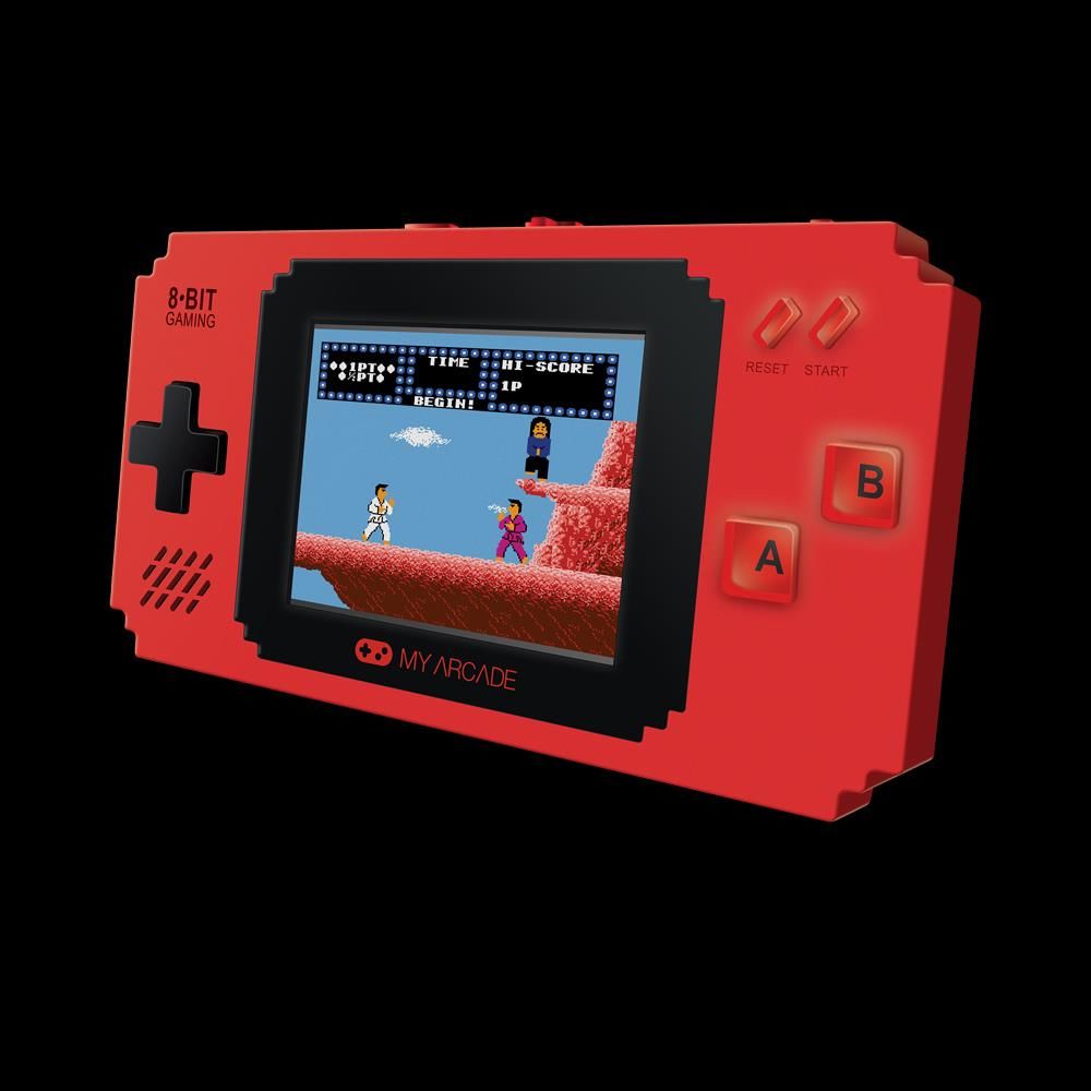 My Arcade - Pixel Player Handheld Gaming System