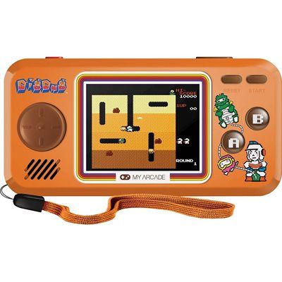 My Arcade - Dig Dug Pocket Player