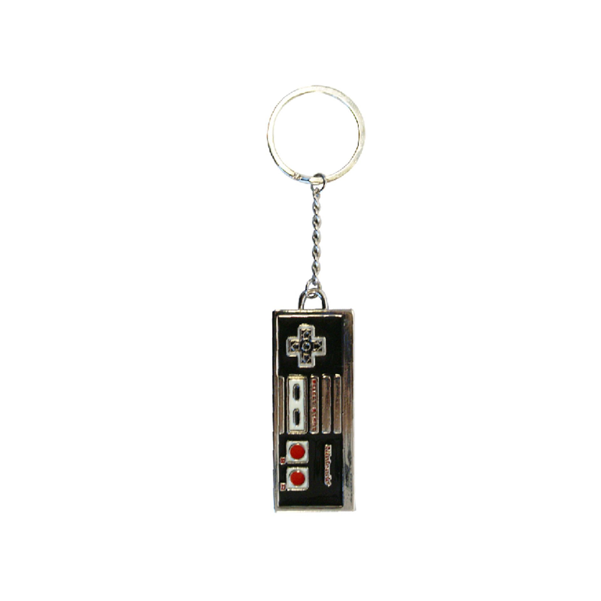 Starskie - Nintendo NES Controller Metal Keyrings