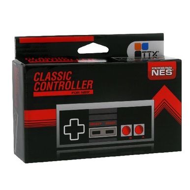 NES Classic Controller