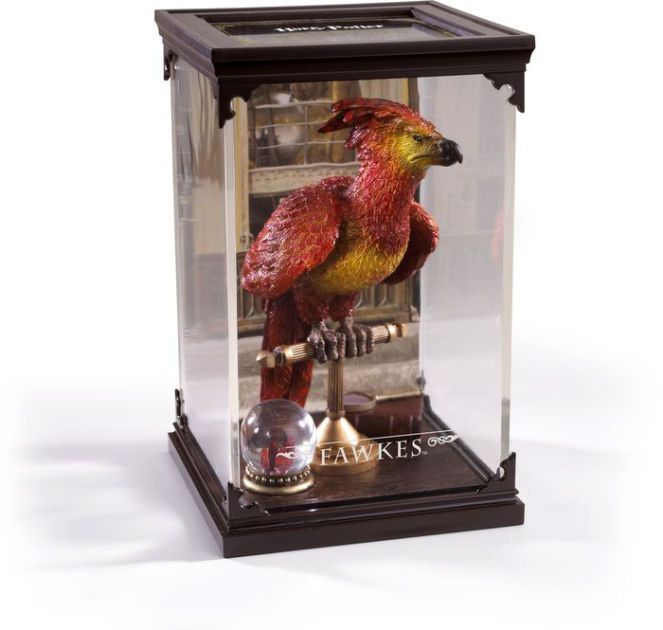 Harry Potter - Fawkes Figure Magical Creatures Collection