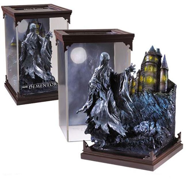 Harry Potter - Dementor Figure Magical Creatures Collection