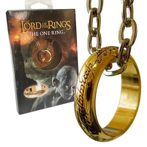 Lord of the Rings - The One Ring Replica