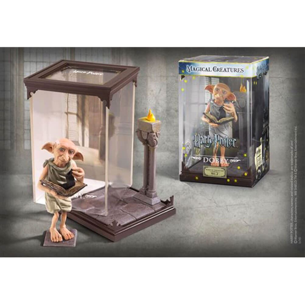 Harry Potter - Dobby Figure Magical Creatures Collection