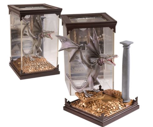 HARRY POTTER - Figurine Créature Magique 05 - Dragon de Gringotts
