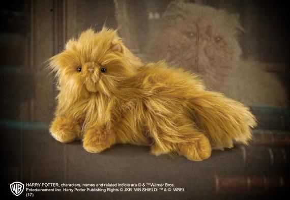 Harry Potter - Crookshanks Plush