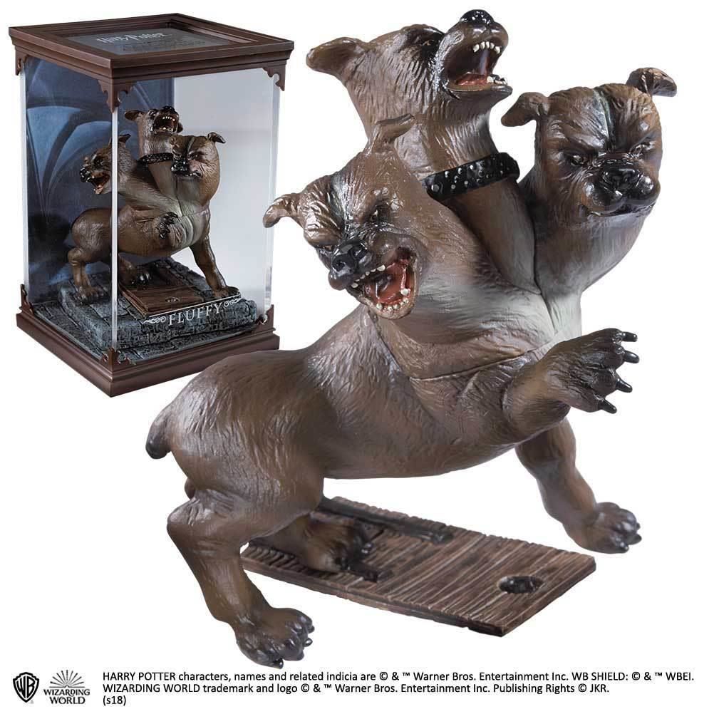 Harry Potter - Fluffy Magical Creatures Collection