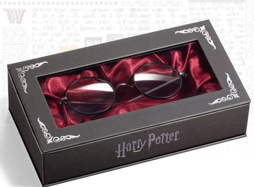 HARRY POTTER - Harry Potter Glasses - Replica 18.5x10cm