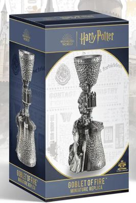 HARRY POTTER - La Coupe de Feu - Réplique 20cm