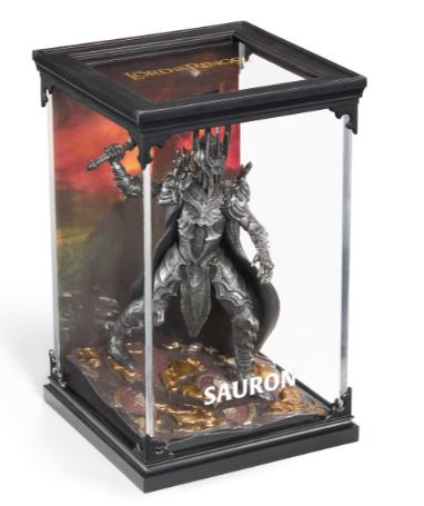 LE SEIGEUR DES ANNEAUX - Sauron - Figurine Diorama 10 x 10 x 17cm