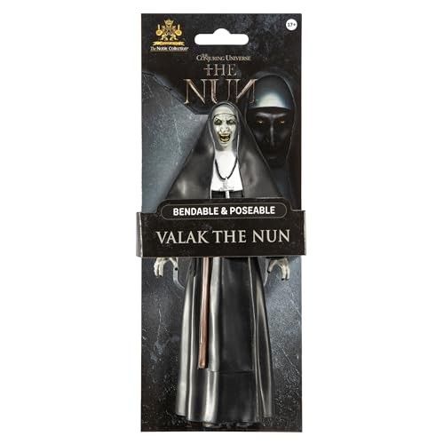 Figurine Articulée Valak la Nonne Bendyfigs - 19 cm