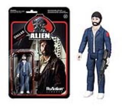 Funko Reaction Alien Dallas