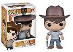 Funko Pop! TV The Walking Dead Carl