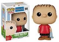 Funko Pop! Animation Peanuts Linus Van Pelt