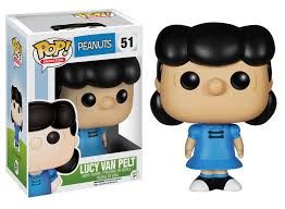 Funko Pop! Animation Peanuts Lucy Van Pelt