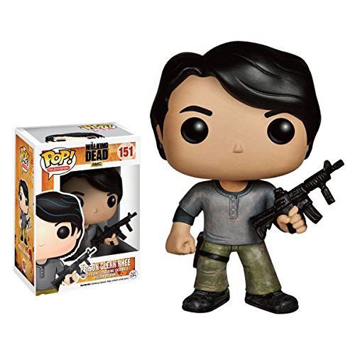 Funko Pop! TV The Walking Dead Prison Glenn Rhee