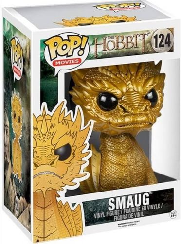 Funko The Hobbit SMAUG