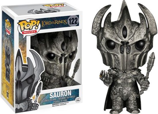 Funko Pop! Movies The Lord of the Rings Sauron