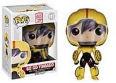 Funko POP! Disney Big Hero 6 Go Go Tomago