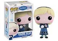 Funko POP! Disney Frozen Young Elsa