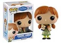 Funko POP! Disney Frozen Young Anna